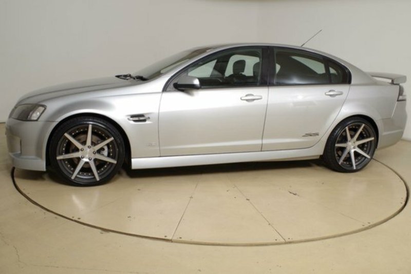 2008 HOLDEN COMMODORE SS VE MY09