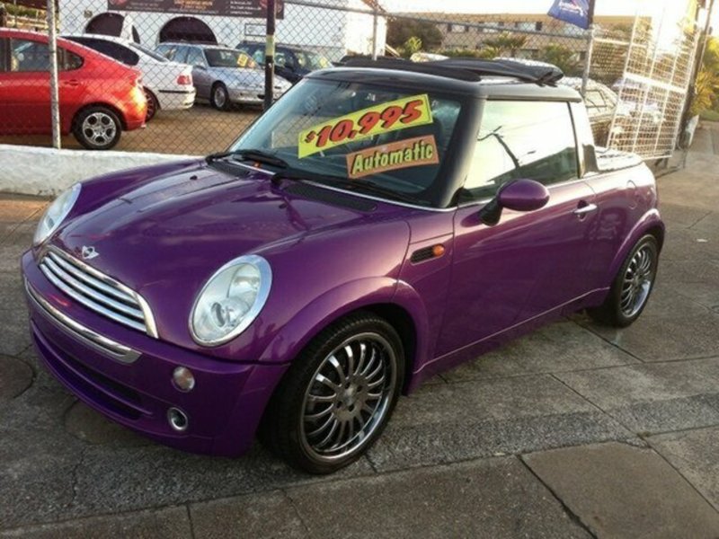 2005 MINI COOPER S R53 UPGRADE II