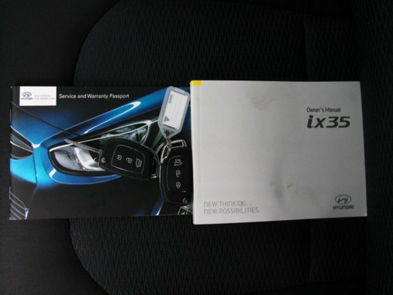 2015 HYUNDAI iX35 ACTIVE (FWD) LM SERIES II