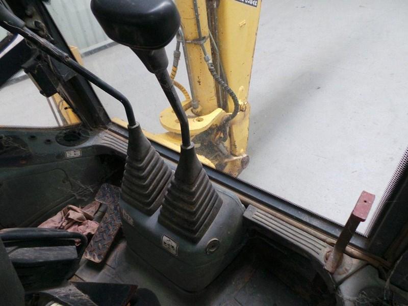 2000 NEW HOLLAND NH95 BACKHOE LOADER