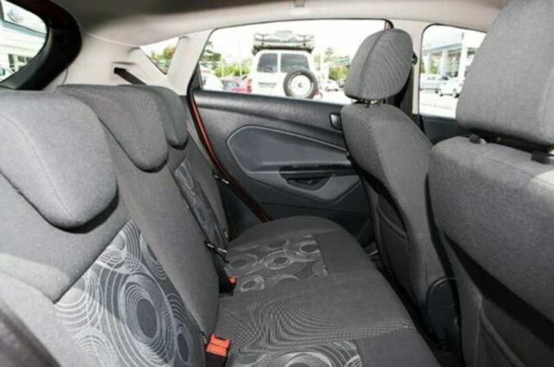 2013 FORD FIESTA LX WT