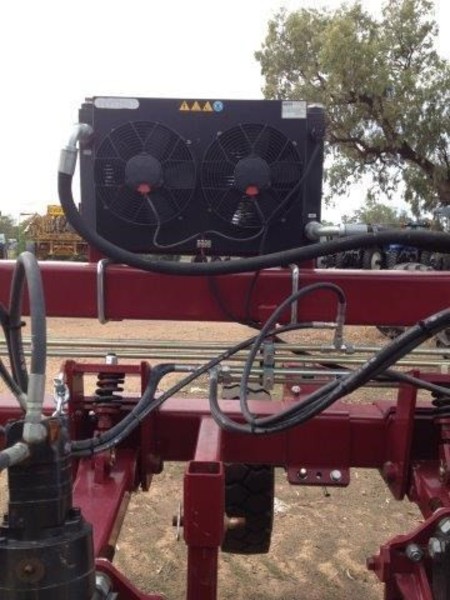 2012 Tilco 12ROW 12ROW Tillage Equip