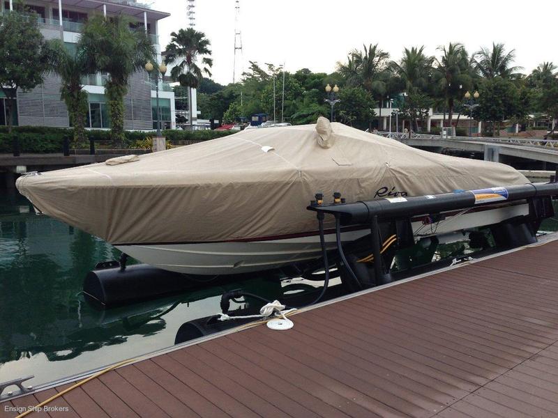 Riva Aquariva Gucci 33 Launch