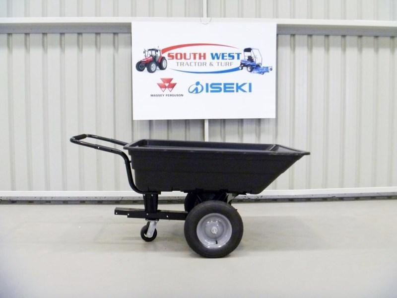 2014 MASSEY FERGUSON TRAILER
