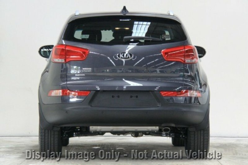 2015 KIA SPORTAGE Platinum AWD SL MY15