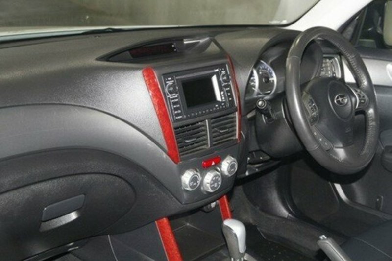 2011 SUBARU FORESTER XS Premium S3