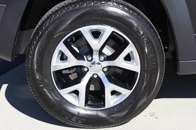 2014 JEEP CHEROKEE TRAILHAWK KL