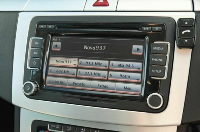 2010 VOLKSWAGEN PASSAT V6 FSI HIGHLINE 3C MY10 UPGRADE