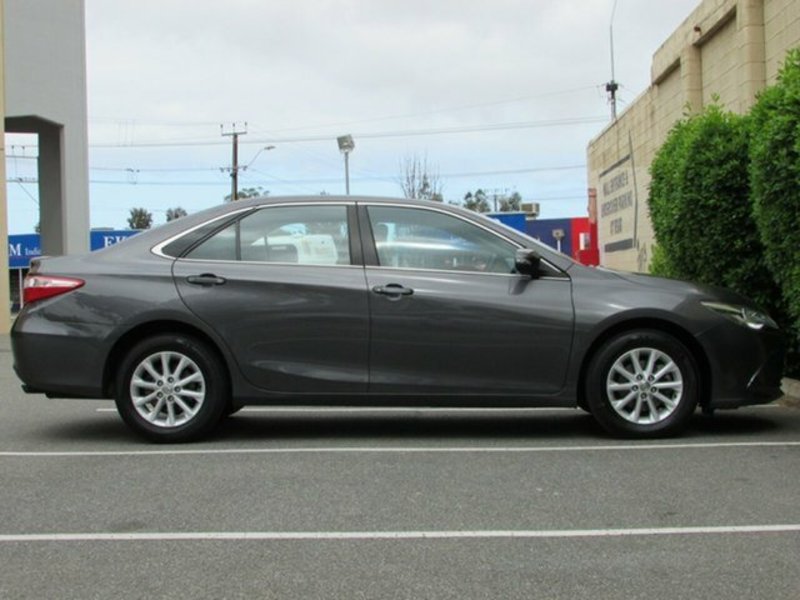 2015 TOYOTA CAMRY ALTISE ASV50R MY15