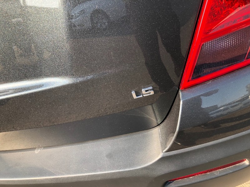 2016 HOLDEN TRAX LS TJ