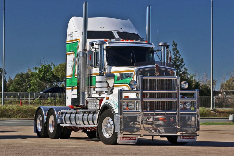 2007 KENWORTH T904 T904 Truck