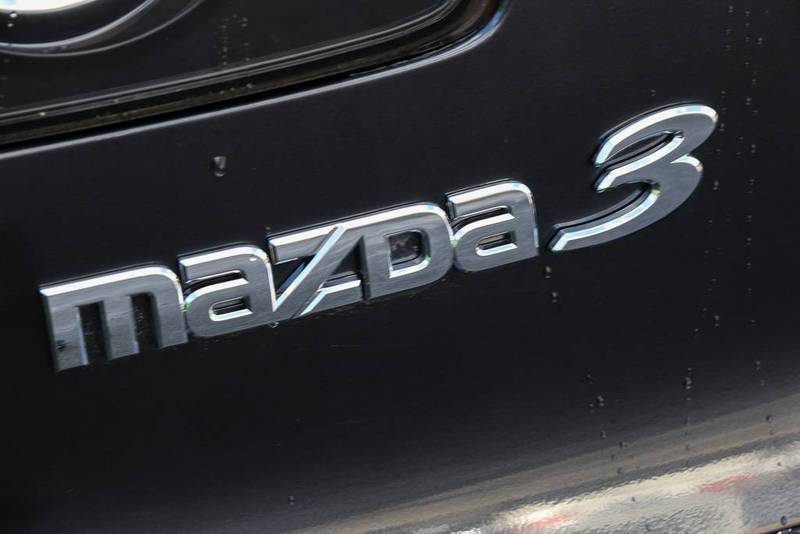 2007 MAZDA MAZDA3 MAXX BK MY06 UPGRADE