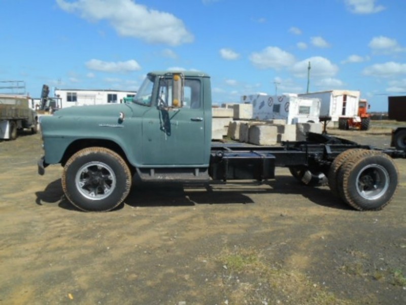 1968 INTERNATIONAL AA180 AA180 AA180 Truck