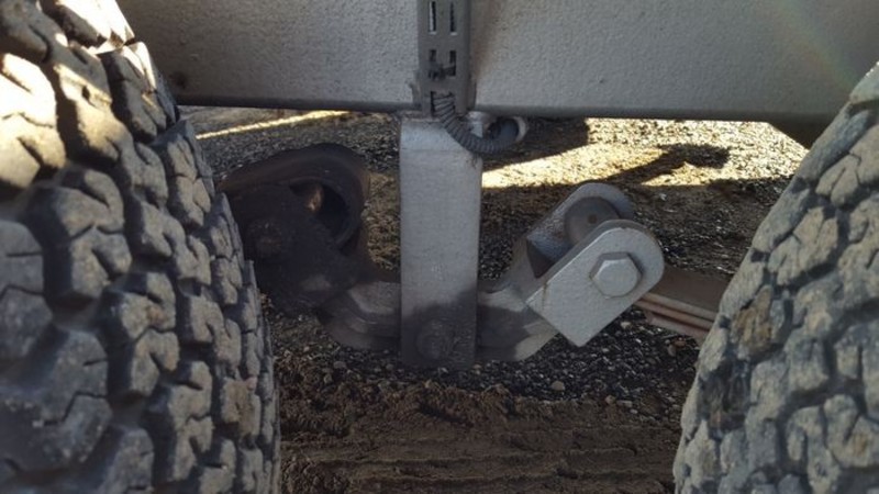 2015 Custom Tag-Plant (with ramps) Tag Trailer