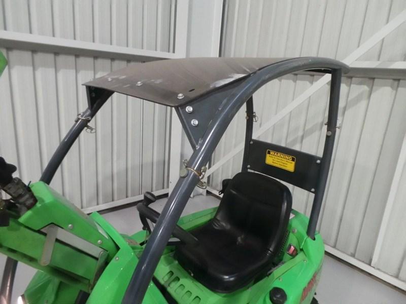 AVANT 220 WHEEL LOADER