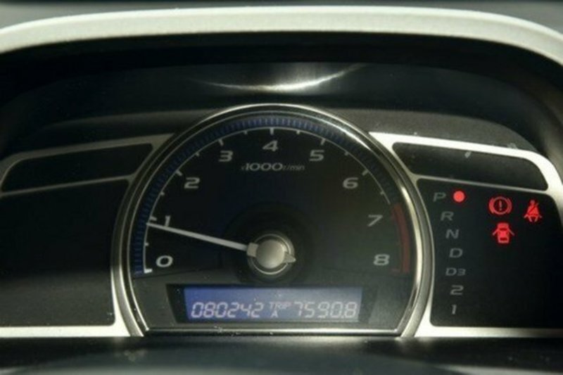 2009 HONDA CIVIC VTi MY09