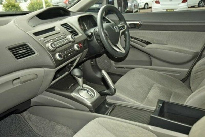2009 HONDA CIVIC VTi MY09