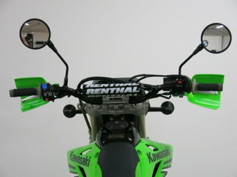 2007 KAWASAKI KLX250