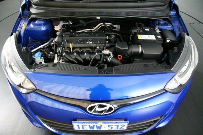 2015 HYUNDAI i20 Active PB MY15