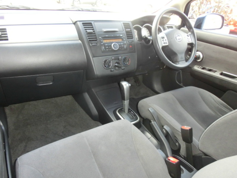 2010 NISSAN TIIDA ST C11 MY07