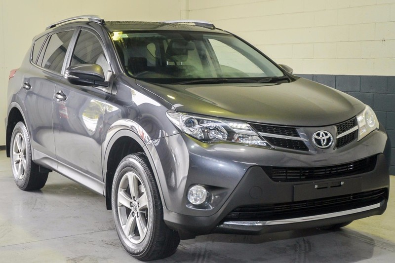 2015 TOYOTA RAV4 GXL ZSA42R
