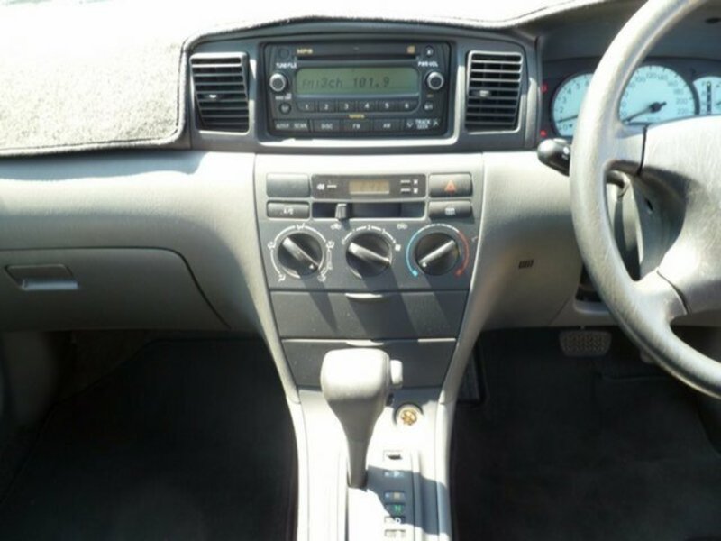 2005 TOYOTA COROLLA ASCENT ZZE122R