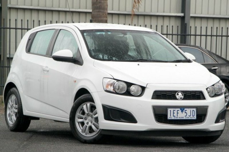 2014 HOLDEN BARINA CD TM MY14