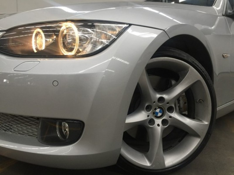 2007 BMW 335I E93