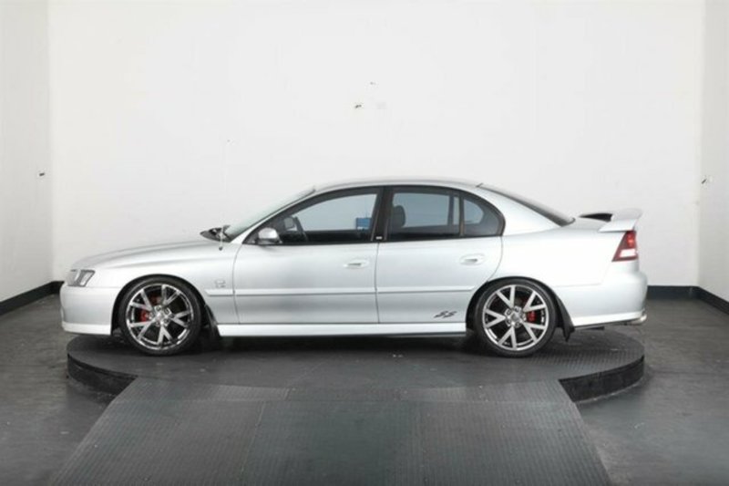 2003 HOLDEN COMMODORE SS VY