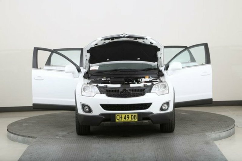 2013 HOLDEN CAPTIVA 5 LT (FWD) CG MY13