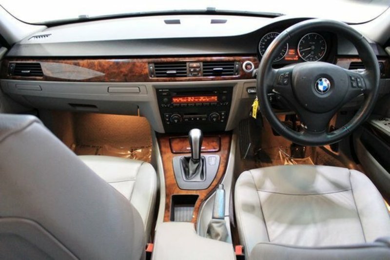 2006 BMW 3 20i EXECUTIVE E90