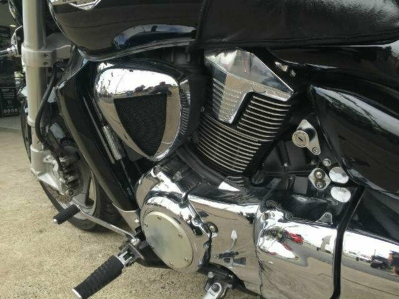 2007 SUZUKI BOULEVARD M109R - VZR1800 ROAD