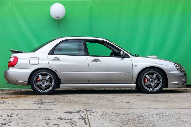 2005 SUBARU IMPREZA WRX WRP10