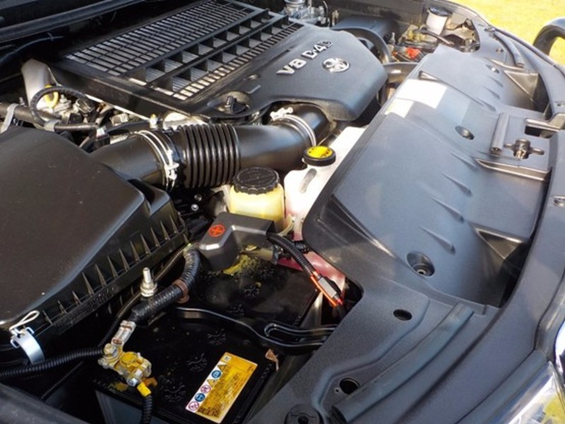 2009 TOYOTA LANDCRUISER GXL VDJ200R
