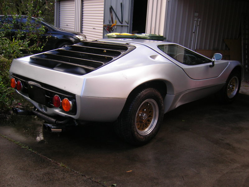 1974 PURVIS EUREKA SPORT