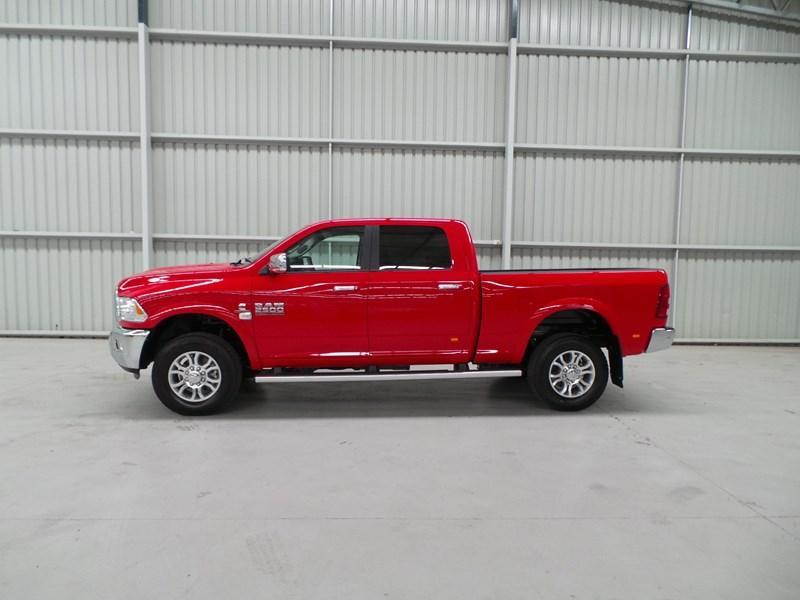 2015 RAM 2500 LARAMIE LONGHORN