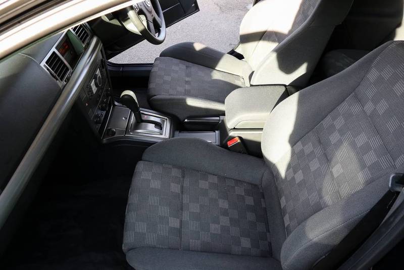 2005 HOLDEN VECTRA CD ZC MY05 UPGRADE