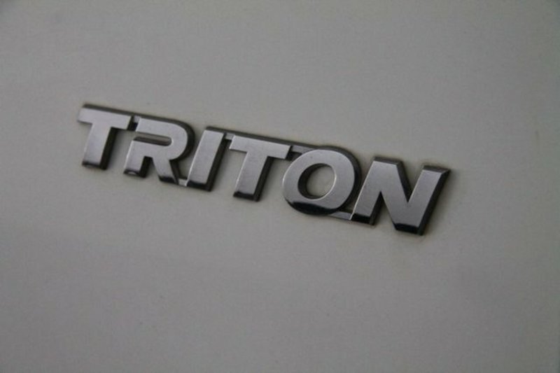 2007 MITSUBISHI TRITON GL ML MY07