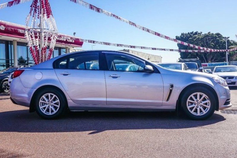 2013 HOLDEN COMMODORE EVOKE VF MY14