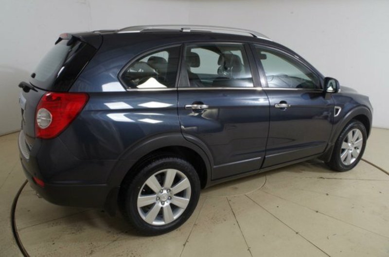 2009 HOLDEN CAPTIVA LX (4x4) CG MY09