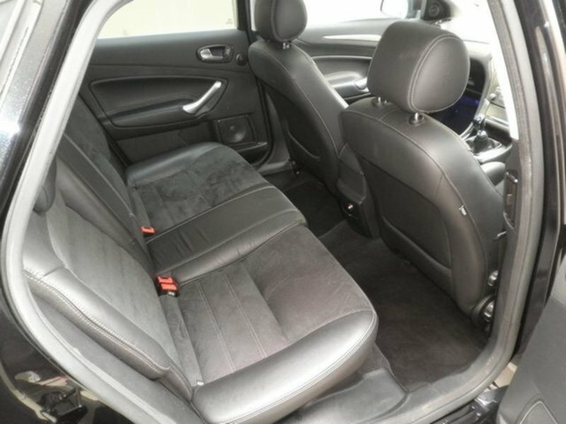 2008 FORD MONDEO XR5 TURBO MA