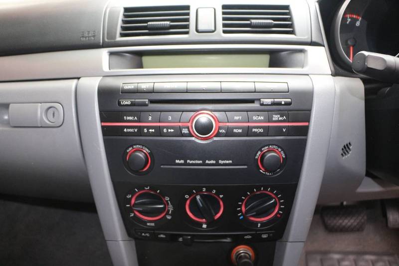 2005 MAZDA MAZDA3 NEO BK