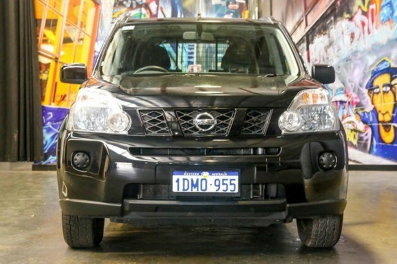 2010 NISSAN X-TRAIL ST T31 MY10