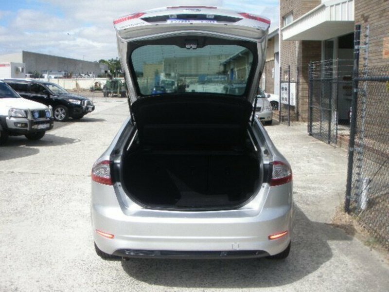 2011 FORD MONDEO LX TDCi MC