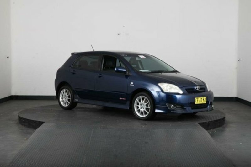 2005 TOYOTA COROLLA SPORTIVO ZZE123R