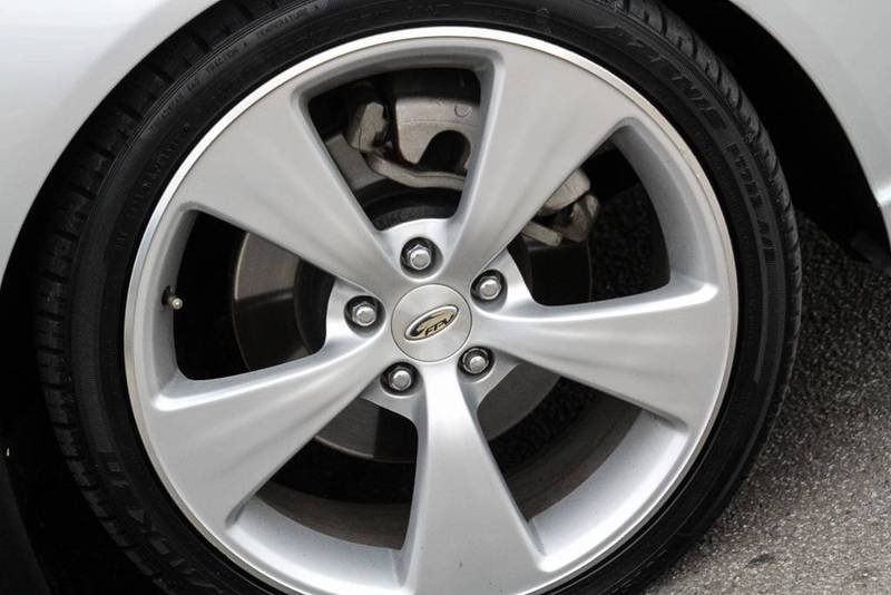 2007 FORD FALCON XR8 BF MKII