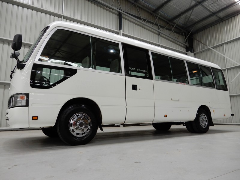 1999 TOYOTA COASTER Bus