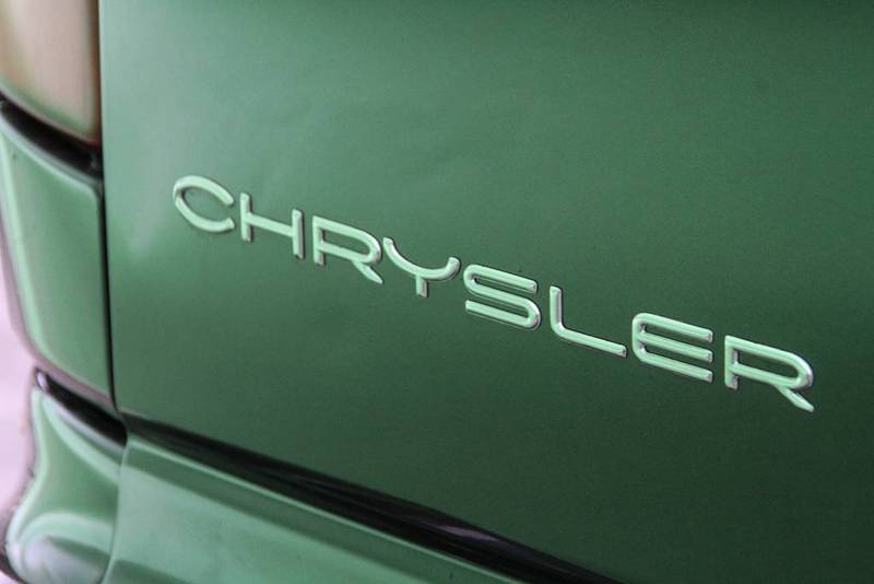 2005 CHRYSLER VOYAGER SE RG 05 UPGRADE