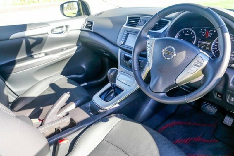2016 NISSAN PULSAR SSS B17 SERIES 2