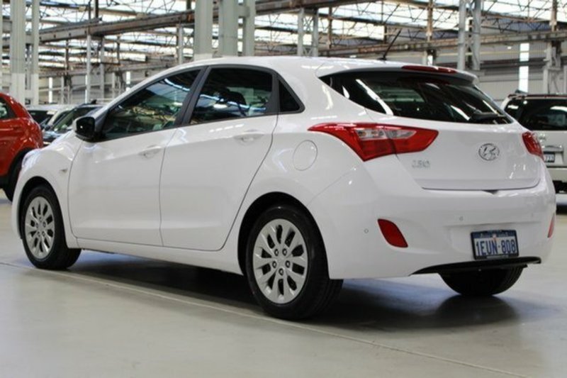 2015 HYUNDAI i30 Active GD4 Series 2